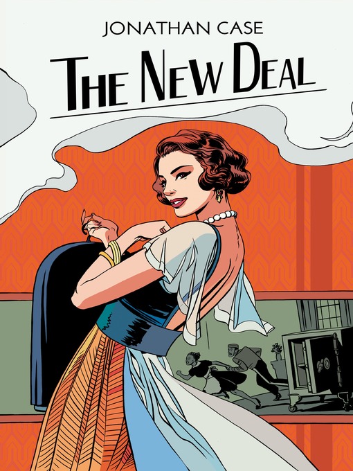Title details for The New Deal by Jonathan Case - Available